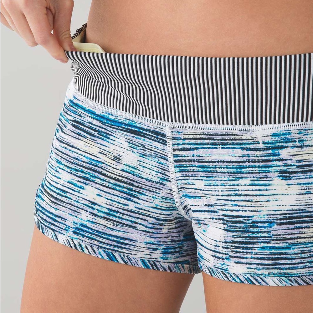 Lululemon Speed Short 4-way Stretch 2.5”
